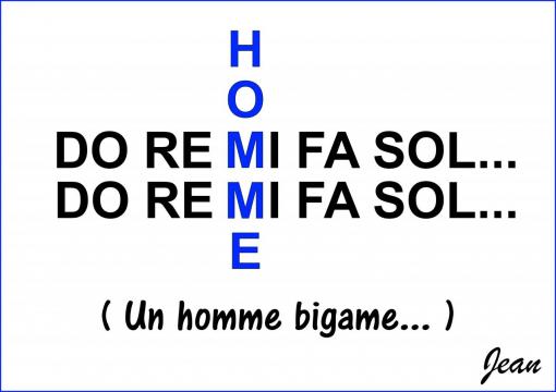 Bigame...