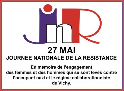 Journée de la Résistance...