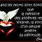 La mémoire...