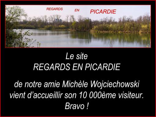 10 000ème visiteur.
