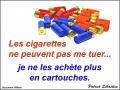 A propos de cigarettes...