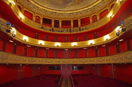 Théâtre Jean Vilar.