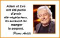 Adam et Eve...