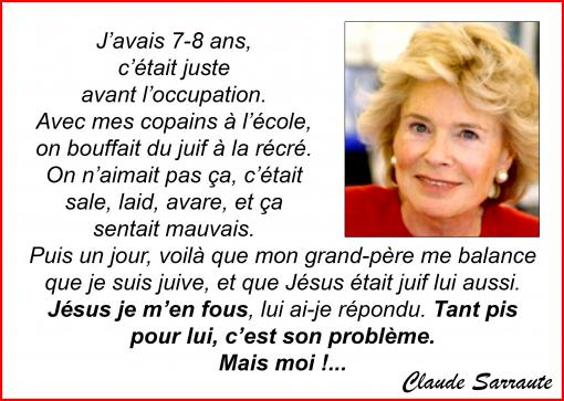 Adieu, chère Madame...