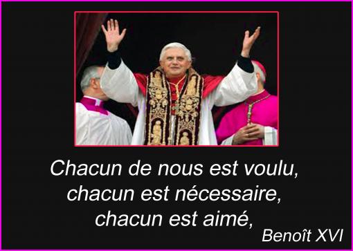 Adieu Monseigneur...
