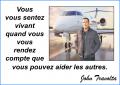 Aider les autres...