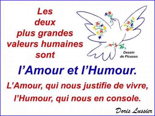 Amour... Humour...