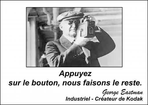 Appuyez sur le bouton...