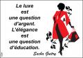 Argent et éducation...