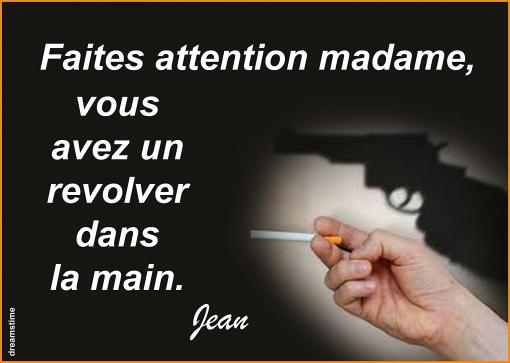 Attention !...
