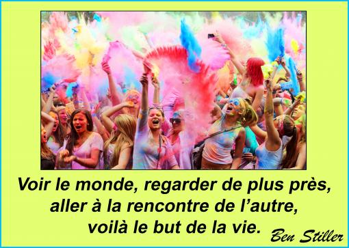 Au delà des murs...