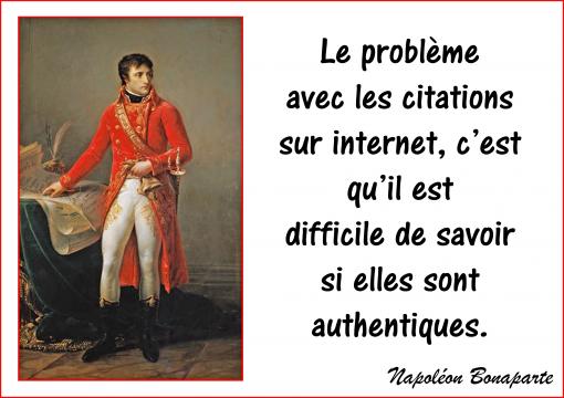 Authentiques ou pas...