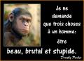 Beau et plus...
