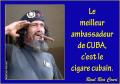 Bienvenue a Cuba !...