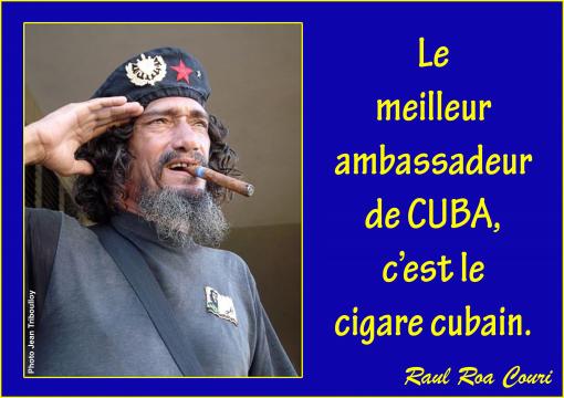 Bienvenue a Cuba !...