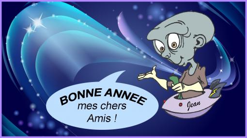 Bonne Année !...