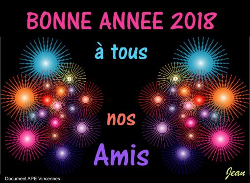 Bonne Année !