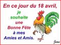 Bonne fête !...