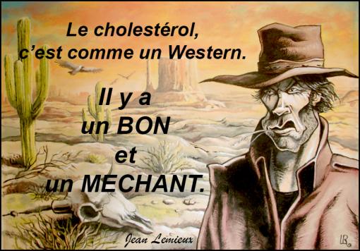 C'est comme un Western...