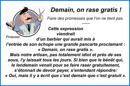 C'est demain !...