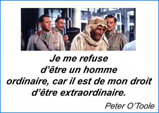 C'est mon droit...