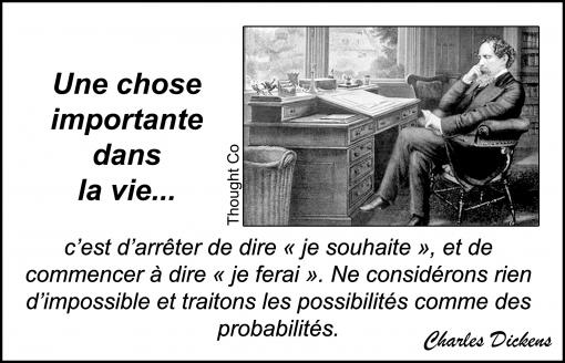 C'est possible...