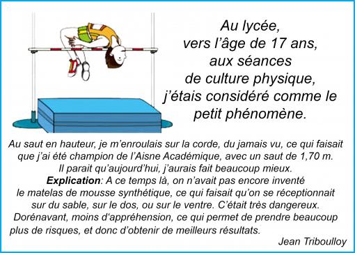 C'était hier...