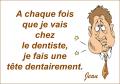 Chez le dentiste...