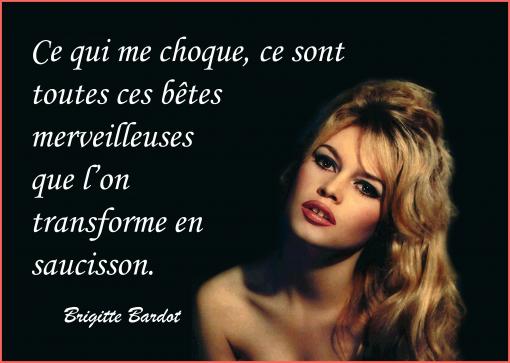 Choquant !...