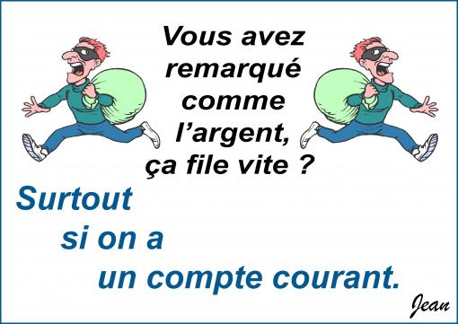 Compte courant...