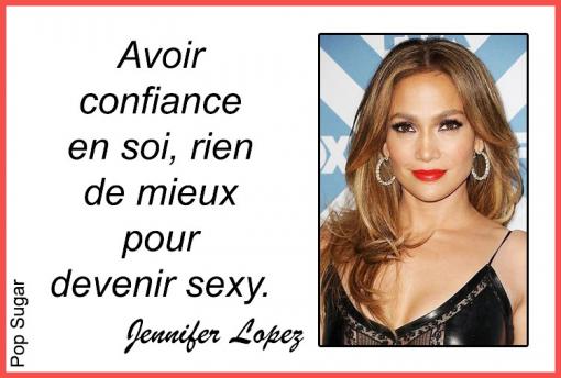 Confiance en soi...