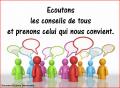 Conseils...