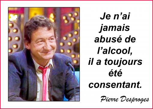 Consentant...