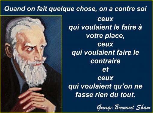 Contre tout...