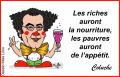 De l'appétit...