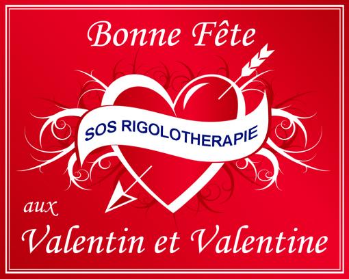 Vive la Saint-Valentin !