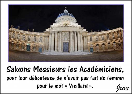 Délicatesse...