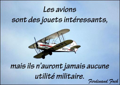 Des jouets intéressants...