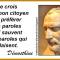 Des paroles qui sauvent...