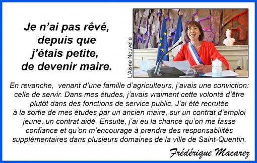 Devenir maire...