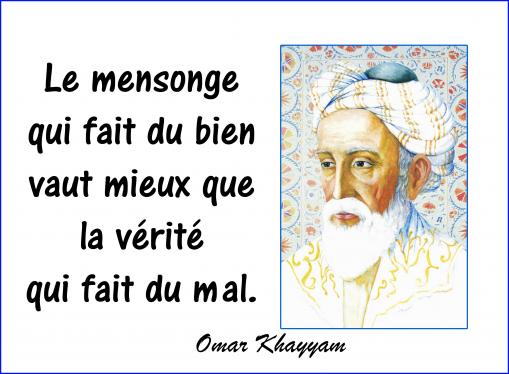 Du bien... du mal...