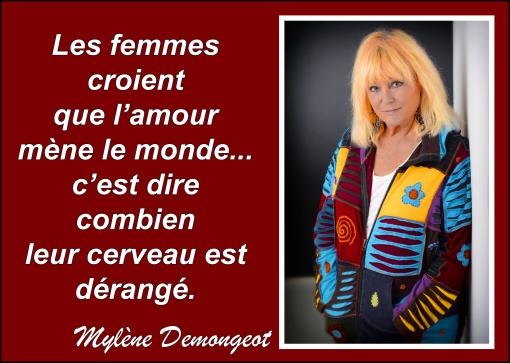 Elles y croient...