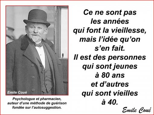 Emile Coué.
