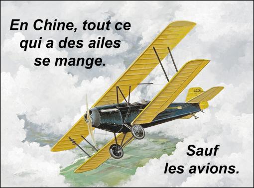 En Chine...
