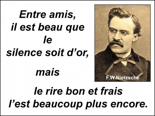 Entre amis...