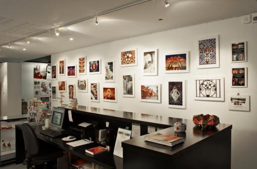 L'Art Déco à la Maison de Marie-Jeanne.