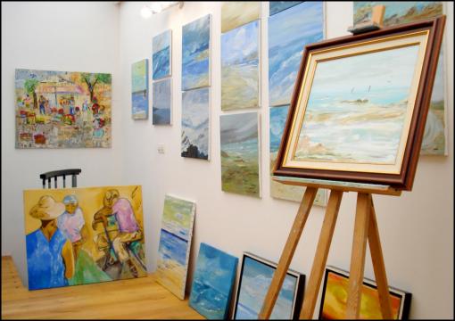 Exposition Erika Jambor.