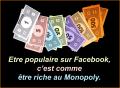 Facebook et monopoly...