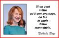 Faire le choix...