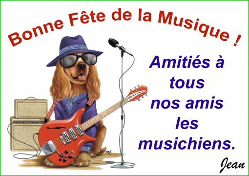 Fête de la musique...